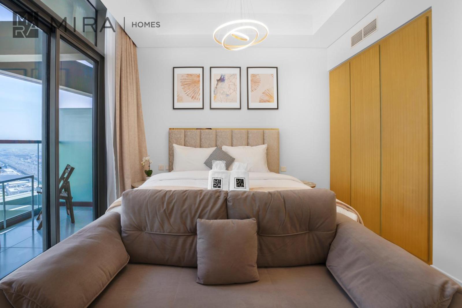 Mira Homes - Fully Furnished In Business Bay Apartment *