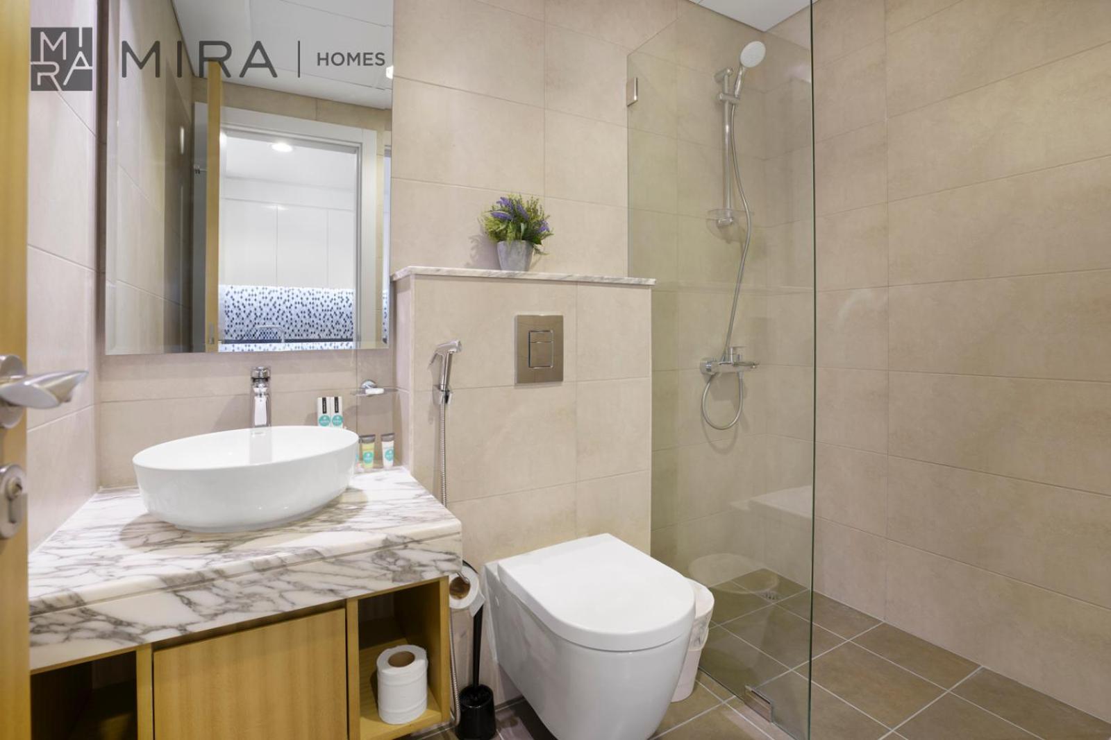 Mira Homes - Fully Furnished In Business Bay * Dubai