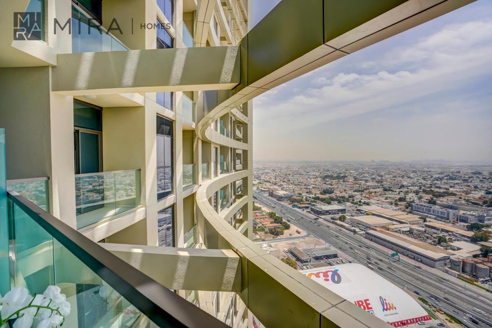 Mira Homes - Fully Furnished In Business Bay * Dubai