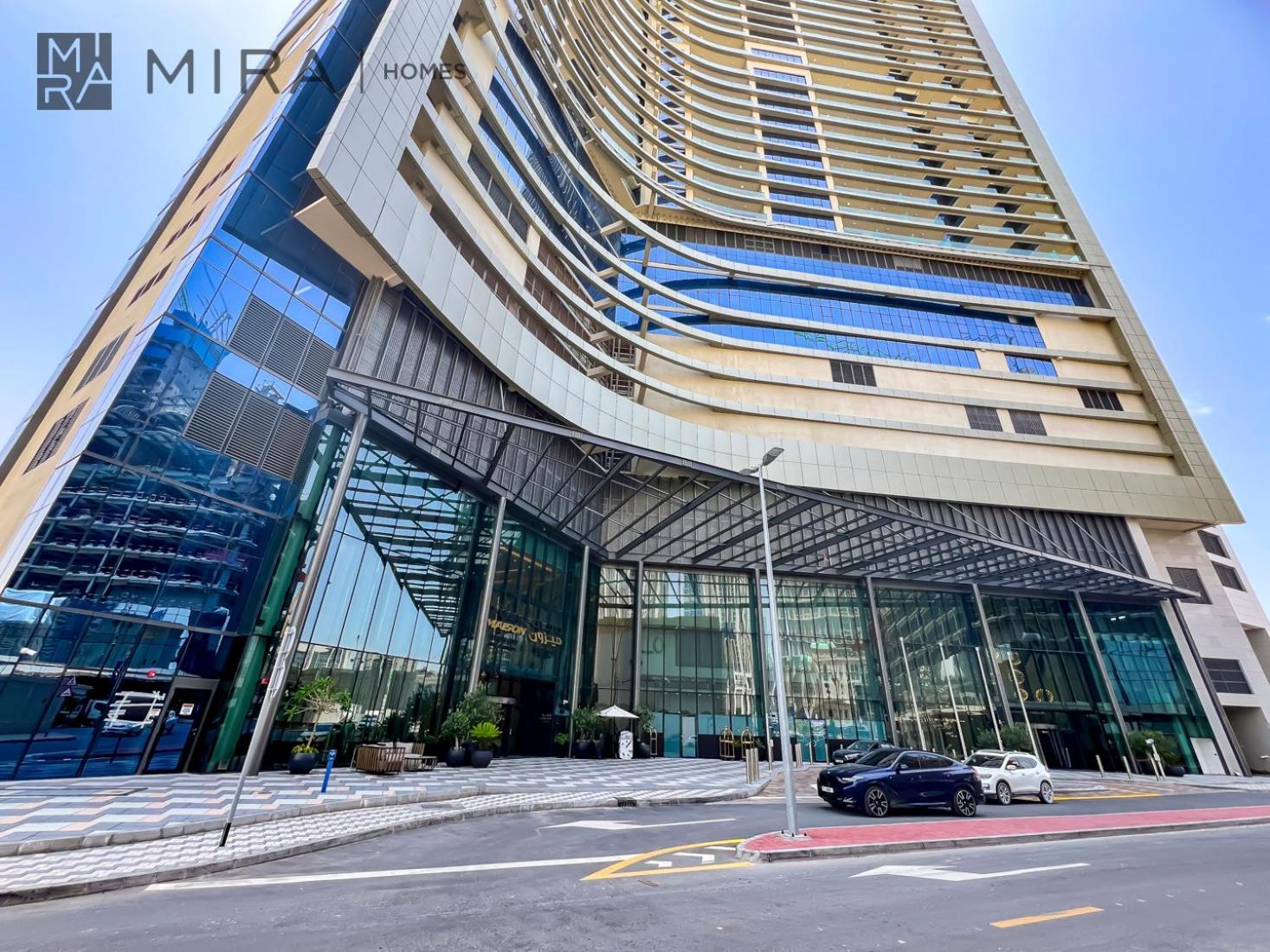 Mira Homes - Fully Furnished In Business Bay Apartment *