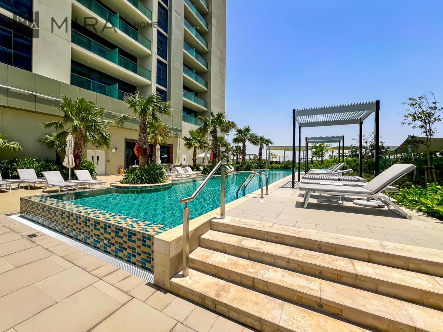 Apartment Mira Homes - Fully Furnished In Business Bay Dubai