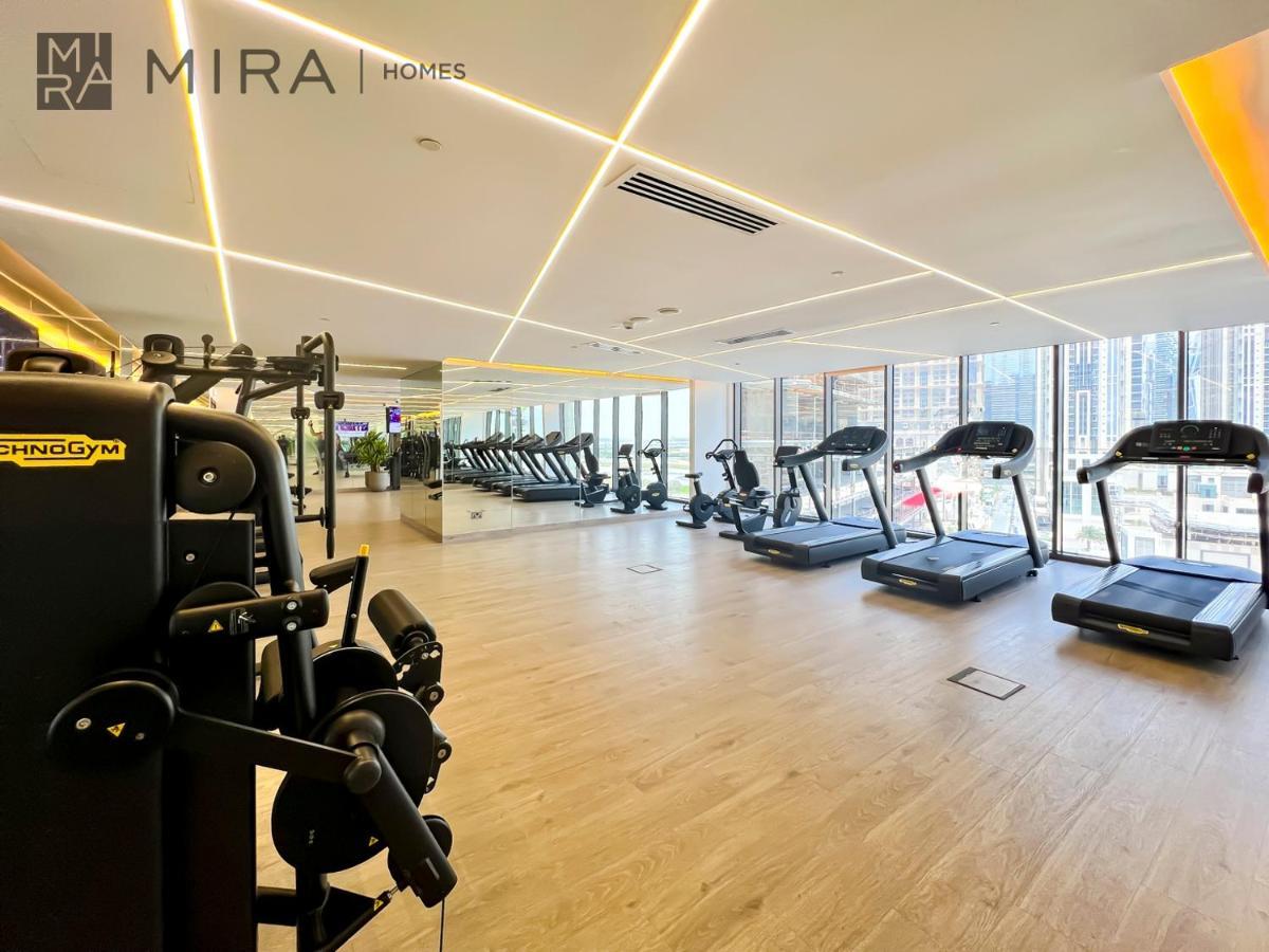 Apartment Mira Homes - Fully Furnished In Business Bay
